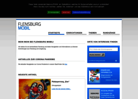 Flensburg-mobil.de thumbnail