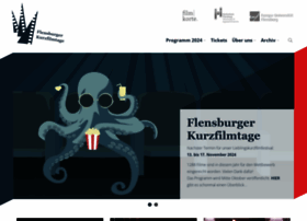 Flensburger-kurzfilmtage.de thumbnail