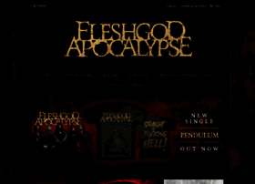 Fleshgodapocalypse.com thumbnail