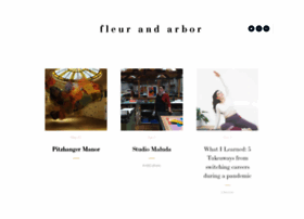 Fleurandarbor.com thumbnail