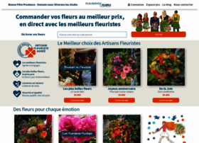 Fleuristes-et-fleurs.com thumbnail