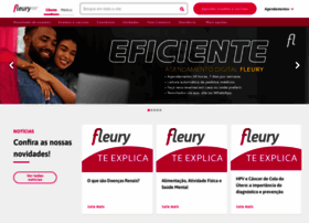 Fleury.com.br thumbnail