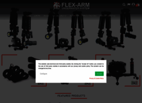 Flex-arm.com thumbnail
