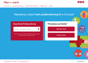 Flex-e-card.pl thumbnail