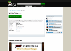 Flex-fx-mac.soft32.com thumbnail