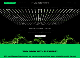 Flex-star.com thumbnail