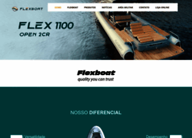 Flexboat.com.br thumbnail