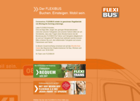 Flexbus.de thumbnail