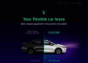 Flexcar.com thumbnail
