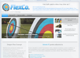 Flexco.ro thumbnail