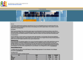 Flexcomputers.com thumbnail