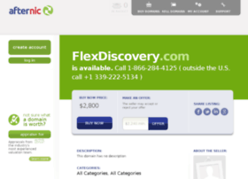 Flexdiscovery.com thumbnail
