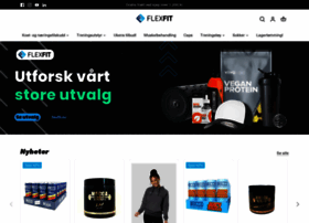 Flexfit.no thumbnail