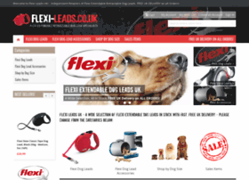 Flexi-leads.co.uk thumbnail