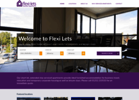 Flexi-lets.co.uk thumbnail