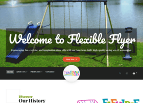 Flexible-flyer.com thumbnail