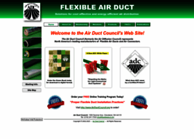 Flexibleduct.org thumbnail