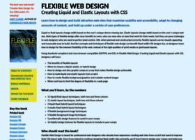 Flexiblewebbook.com thumbnail