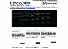 Flexicious.com thumbnail