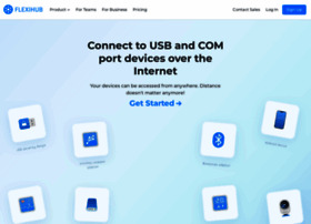Flexihub.com thumbnail
