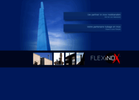 Flexinox.be thumbnail