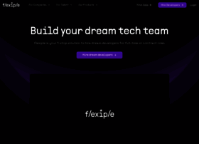 Flexiple.com thumbnail Flexiple.com thumbnail