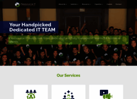 Flexisourceit.com thumbnail