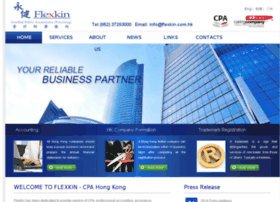 Flexkin.com.hk thumbnail