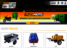 Flexmoto.com.br thumbnail