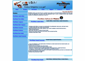 Flexmusic.com thumbnail