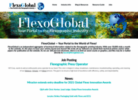 Flexoglobal.com thumbnail