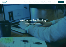 Flexpay.uk.com thumbnail