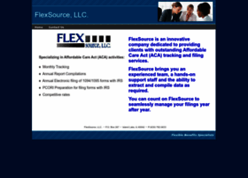 Flexsourceone.com thumbnail
