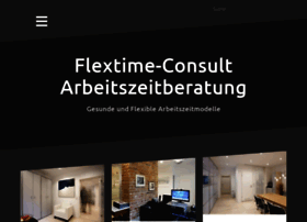 Flextime-consult.de thumbnail