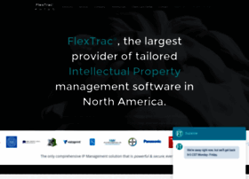 Flextrac.com thumbnail
