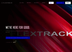 Flextrack.ca thumbnail