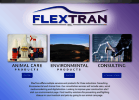 Flextraninc.com thumbnail