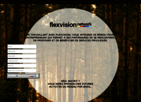 Flexvision-network.com thumbnail