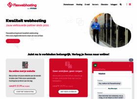 Flexwebhosting.nl thumbnail