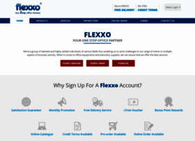 Flexxo.com.my thumbnail