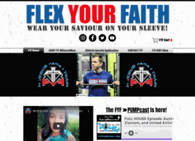Flexyourfaith.com thumbnail