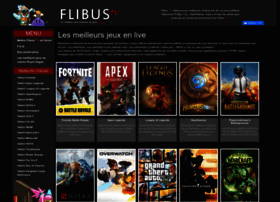 Flibus.com thumbnail
