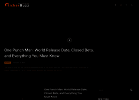 Flickerbuzz.com thumbnail