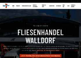 Fliesenhandel-walldorf.de thumbnail