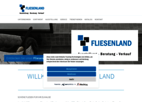 Fliesenland-gmbh.de thumbnail