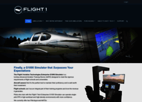 Flight1tech.com thumbnail