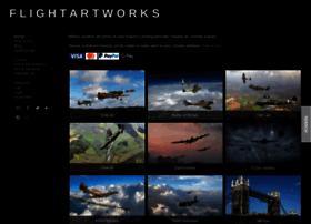 Flightartworks.com thumbnail