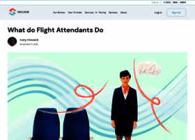 Flightattendantfacts.com thumbnail