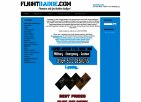 Flightbadge.com thumbnail