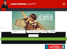 Flightcenter.co.za thumbnail
